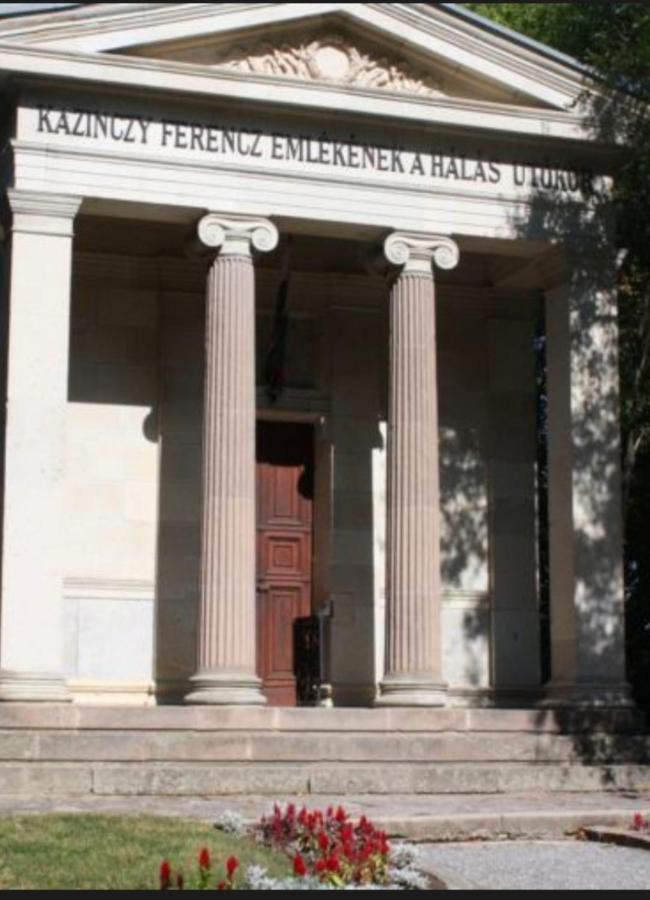 Fortuna Vendeghaz Sárospatak Εξωτερικό φωτογραφία